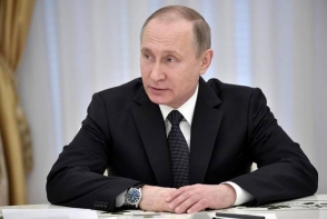 Путин подчеркнул важность активизации переговорного процесса между Арменией и Азербайджаном