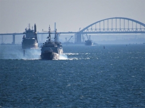 НАТО намерено обеспечить проход кораблей Украины в Керченском проливе