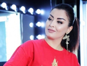 Таджикскую артистку оштрафовали за приглашение подруг на день рождения