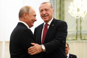 Թուրքիան ու Ռուսաստանը քայլեր են մշակում առևտրաշրջանառությունը 100 մլրդ դոլարի հասցնելու համար