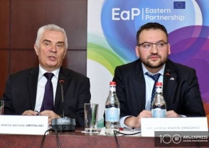 ԵՄ-ն ԼՂ հակամարտության կարգավորման գործընթացում ամբողջությամբ աջակցում է ԵԱՀԿ ՄԽ համանախագահներին. Պյոտր Սվիտալսկի