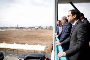 Задержан директор компании «Спайка» Давид Казарян