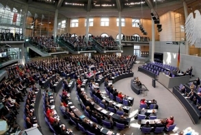 Бундестаг ратифицировал соглашение между Арменией и ЕС