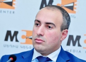 Сурен Крмоян назначен советником вице-премьера Тиграна Авиняна