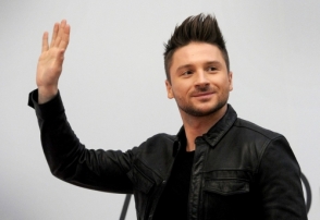 Сергей Лазарев назвал своего главного соперника на «Евровидении»