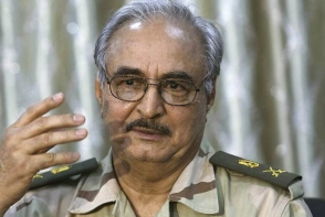 Вице-премьер Ливии подал в отставку и поддержал маршала Хафтара
