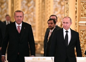 Պուտինն ու Էրդողանը չեն կարողացել համաձայնության գալ ռուսական գազի գնի շուրջ (տեսանյութ)