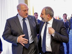 Փաշինյանի «լուկաշենկոյացումը»