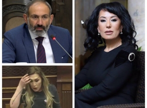 Никол Пашинян и ЛГБТ-сообщество – против Наиры Зограбян
