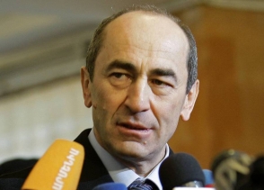 Суд отклонил иск о прекращении уголовного преследования в отношении Роберта Кочаряна (видео)