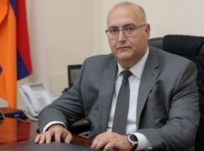 Никол Пашинян предложил на должность председателя КРОУ кандидатуру Гарегина Баграмяна