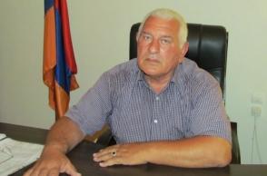 Զարթոնք համայնքի ղեկավար Պարույր Սարգսյանը հրաժարական է տվել