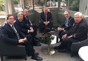 Мнацаканян и Мамедъяров проведут сегодня в Москве встречу по Карабаху