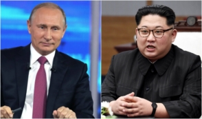 Песков сообщил о подготовке встречи Путина и Ким Чен Ына