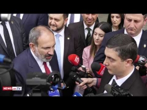 Нужно соблюдать грани корректности – Пашинян о российских СМИ (видео)