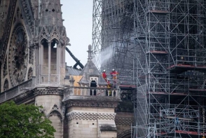 Փարիզի քաղաքապետարանը 50 մլն եվրո կհատկացնի Փարիզի Աստվածամոր տաճարի վերականգնման համար