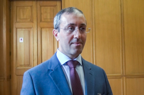 Гор Ованнисян не был избран судьей Конституционного суда Армении