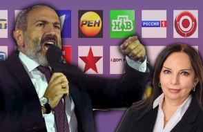 Նիկոլ Փաշինյանն՝ ընդդեմ ռուսական հեռուստաալիքների․ 7or TV