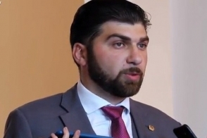 Генпрокурор Армении не опроверг информацию о процессе, начатом в отношении Давида Санасаряна