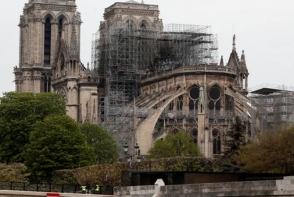 Франции может не хватить квалифицированных рабочих для ремонта Нотр-Дама – «Le Parisien»