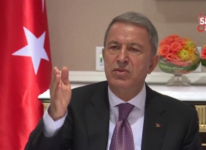 Թուրքիայի պաշտպանության նախարարը դիմել է ԱՄՆ-ին. «Ահաբեկչներին հեռացրեք մեր սահմանների մոտից»