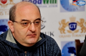 Արմեն Բադալյան․