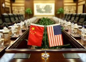 США и КНР могут подписать торговое соглашение в мае