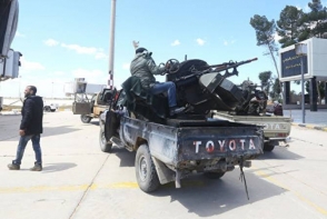 Լիբիայում ռազմական գործողությունների զոհերի թիվը հասել է 220-ի