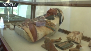 Եգիպտոսում 3500–ամյա դամբարան են բացել այցելությունների համար