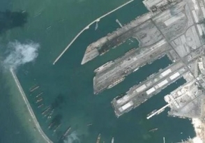 Россия арендует на 49 лет сирийский порт Тартус (видео)
