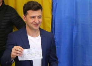 Հարցման արդյունքներով Ուկրաինայի նախագահական ընտրությունների երկրորդ փուլում Վլադիմիր Զելենսկին կհավաքի ձայների 71.8 տոկոսը