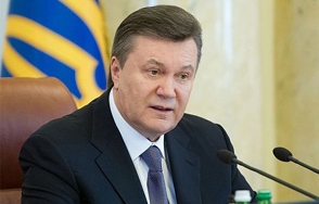 Յանուկովիչը շնորհավորել է Զելենսկուն Ուկրաինայի նախագահի ընտրություններում հաղթելու առթիվ