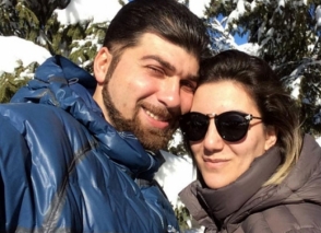 Դավիթ Սանասարյանի կնոջ գրառումը