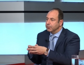 Հեղափոխությունը միշտ զոհաբերություն է պահանջում. այդ զոհն այսօր Ռոբերտ Քոչարյանն է. Սևակ Թորոսյան (տեսանյութ)