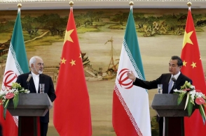 Китай раскритиковал санкции США против Ирана