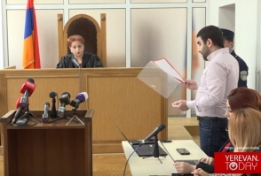 Վանեցյանի պաշտպանները պետք է ապացուցեն, որ նա Քոչարյանին չի զրպարտել․ դատական նիստ (տեսանյութ)