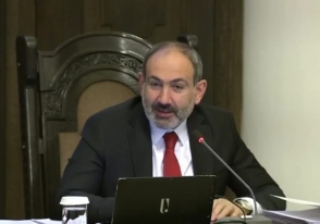 Никол Пашинян