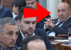 ЛГБТ-активист и богобоязненное армянство (видео)