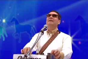 Президент сердца туркменов (видео)