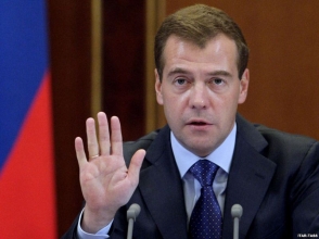 Дмитрий Медведев сегодня посетит Ереван