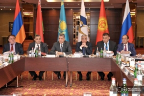 В Ереване состоялось заседание Совета ЕЭК