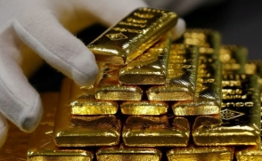 Россию стала лидером по закупке золота в 2019 году (видео)