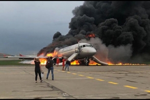 «Շերեմետևո» օդանավակայանում ուղևորատար ինքնաթիռի վթարի հետևանքով զոհերի թիվը հասել է 13-ի (տեսանյութ)
