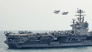 США направят авианосную группу к берегам Ирана