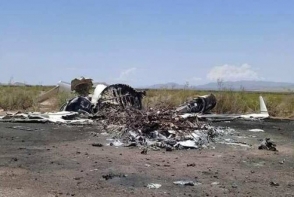 При падении самолета на севере Мексики погибли 13 человек