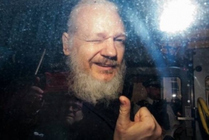 «Wikileaks»-ում պատմել են բանտում Ասանժի վիճակի մասին