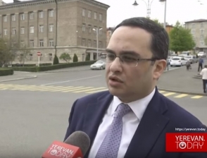 Նախագահ Ռոբերտ Քոչարյանն արդար դատավարությունից զրկված է. Վիկտոր Սողոմոնյան (տեսանյութ)