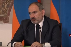 Пашинян: «Будь по мне, я бы предпочел, чтобы переговоры по карабахскому вопросу шли в прямом эфире у меня в «Фейсбук»» (видео)
