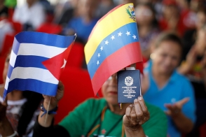 США намерены разорвать связи Кубы и Венесуэлы