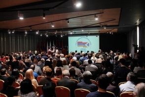  «Альянс поддерживающих Роберта Кочаряна» провел первое собрание (видео, фото)